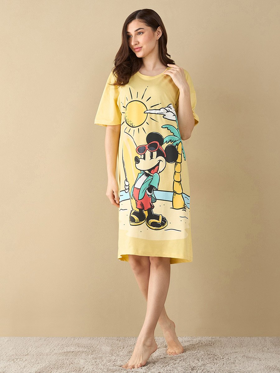 mickey mouse t shirt dress Disney Minnie Mouse Dress | Minnie Mouse Clothes | Long Sleeve Dress for Girls | Blue | 24M : Clothing, Shoes & Jewelry
