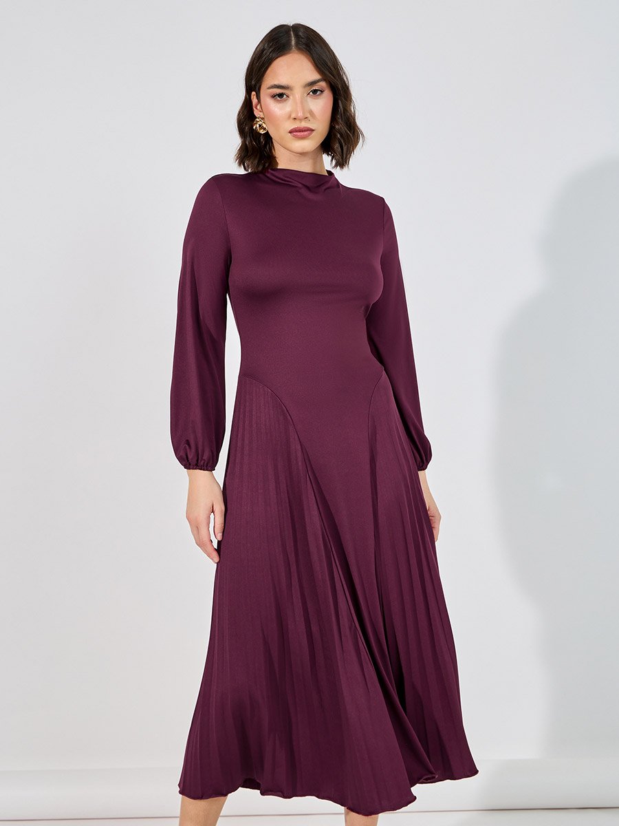 simple a line tulle wedding dress A-line Strap V Neck Simple Long Lace Tulle Bridal Dress, Pleats