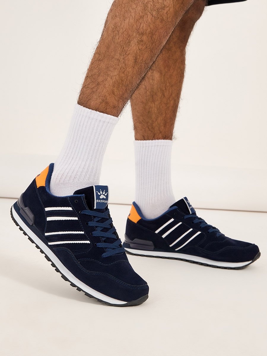 Breathable Lightweight Lace Up Sneakers
