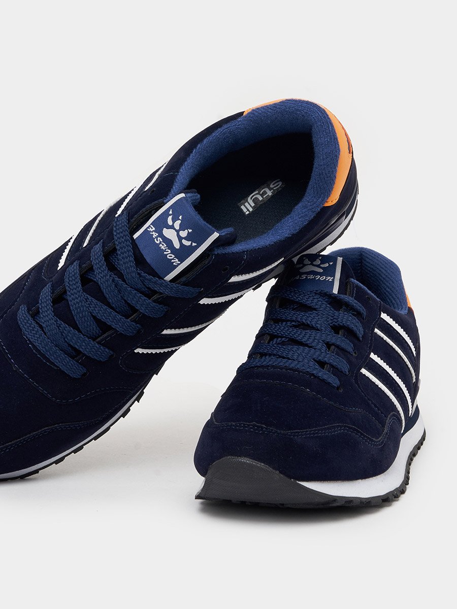Breathable Lightweight Lace Up Sneakers
