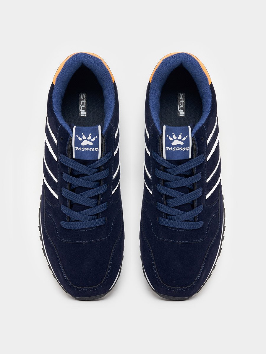 Breathable Lightweight Lace Up Sneakers