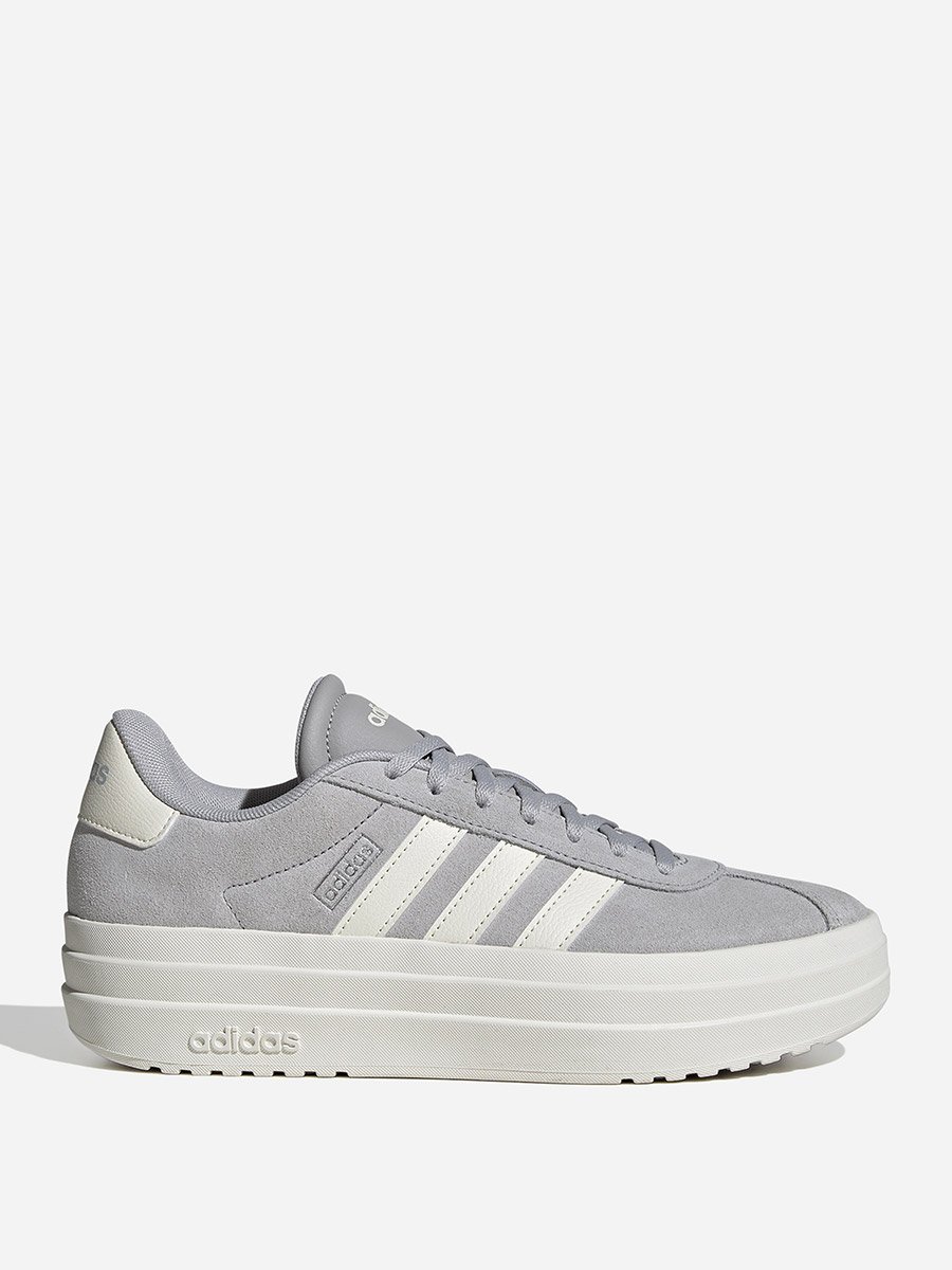 Vl Court Bold Women Shoes Grey