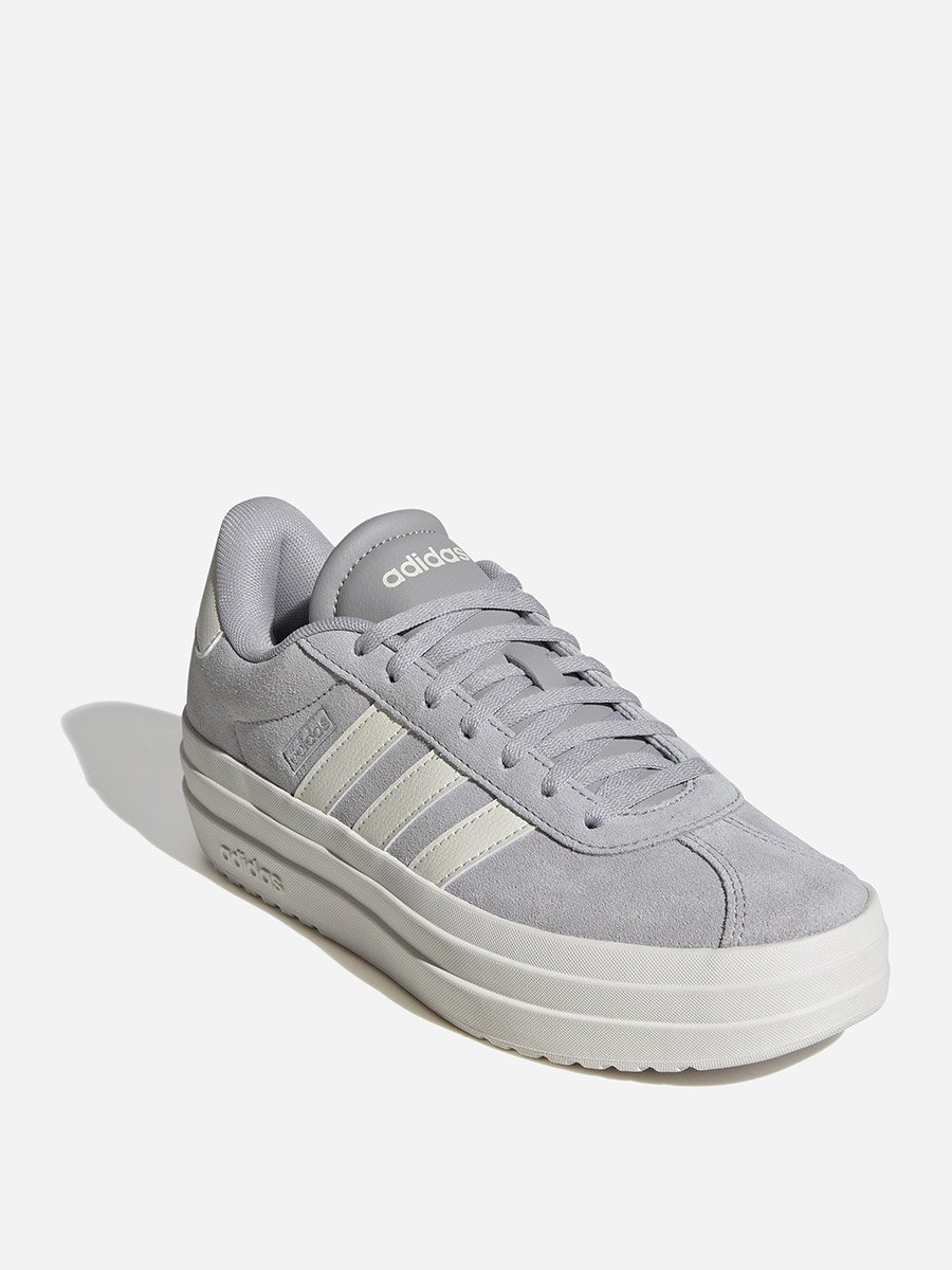 Vl Court Bold Women Shoes Grey