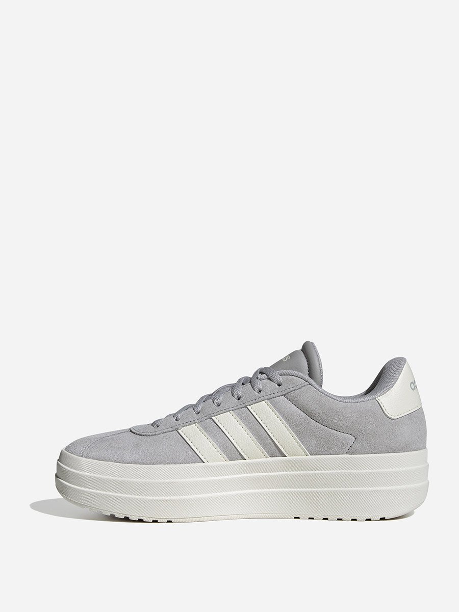 Vl Court Bold Women Shoes Grey