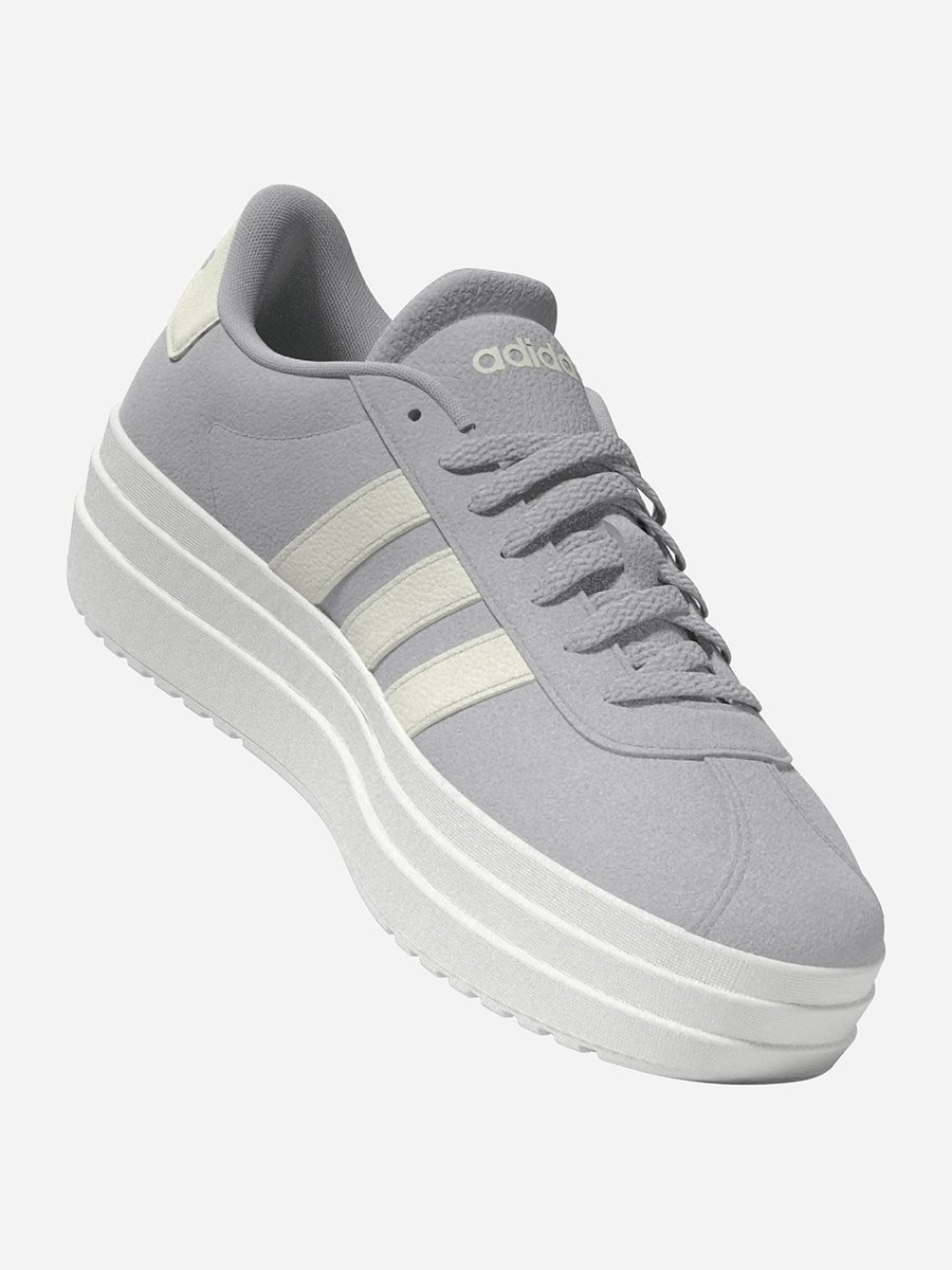 Vl Court Bold Women Shoes Grey