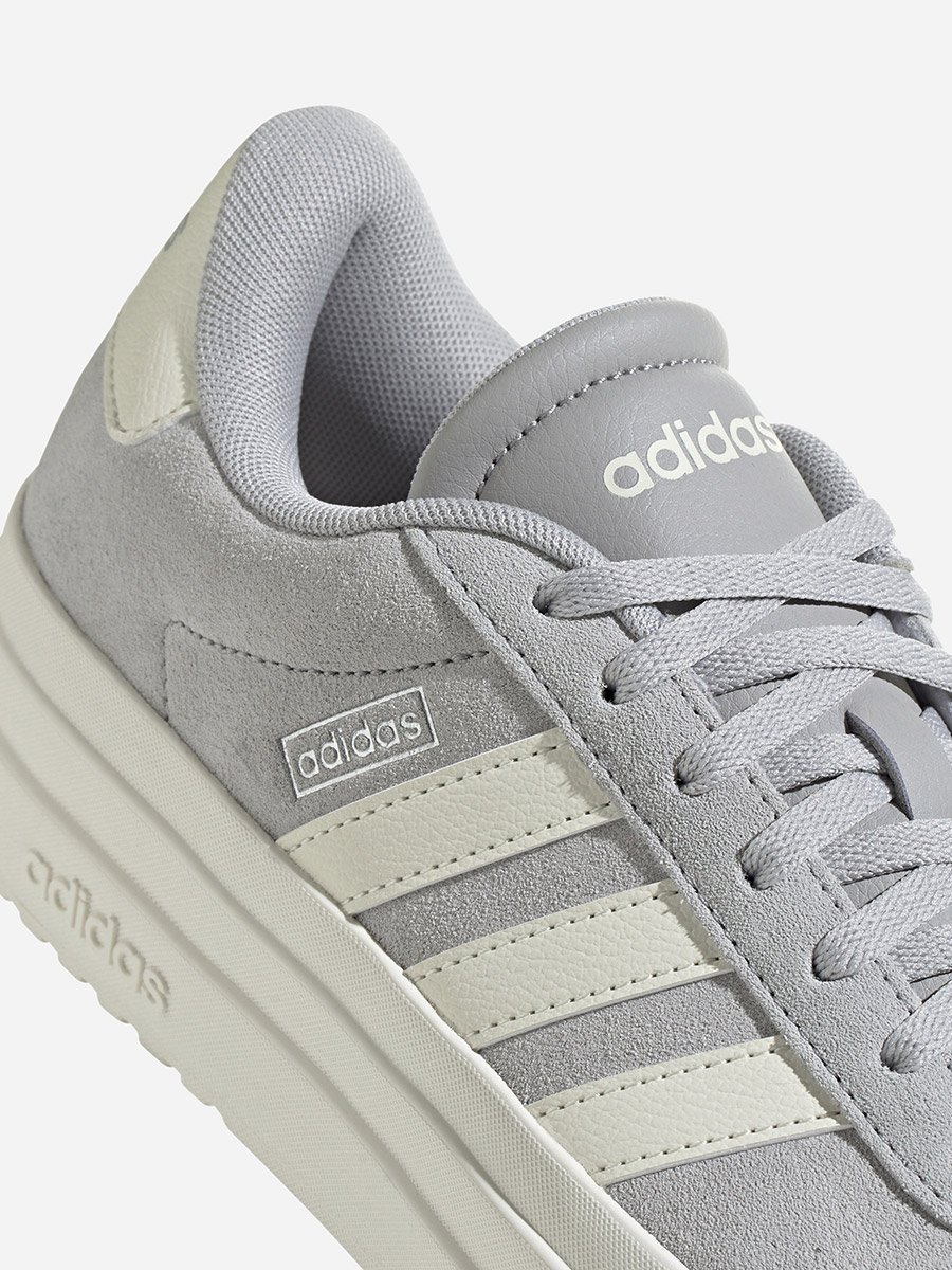 Vl Court Bold Women Shoes Grey