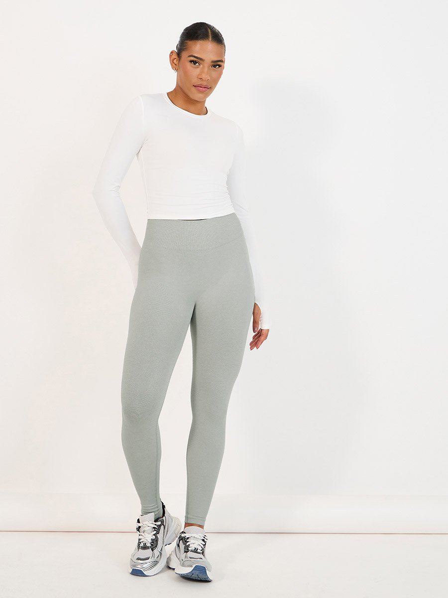 Seamless High Waist Active Legging