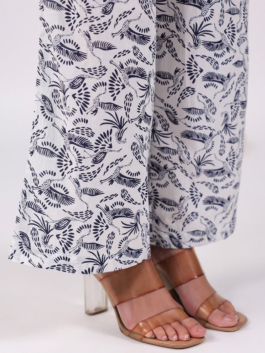 All Over Print Longline Top and Pants Co-Ords