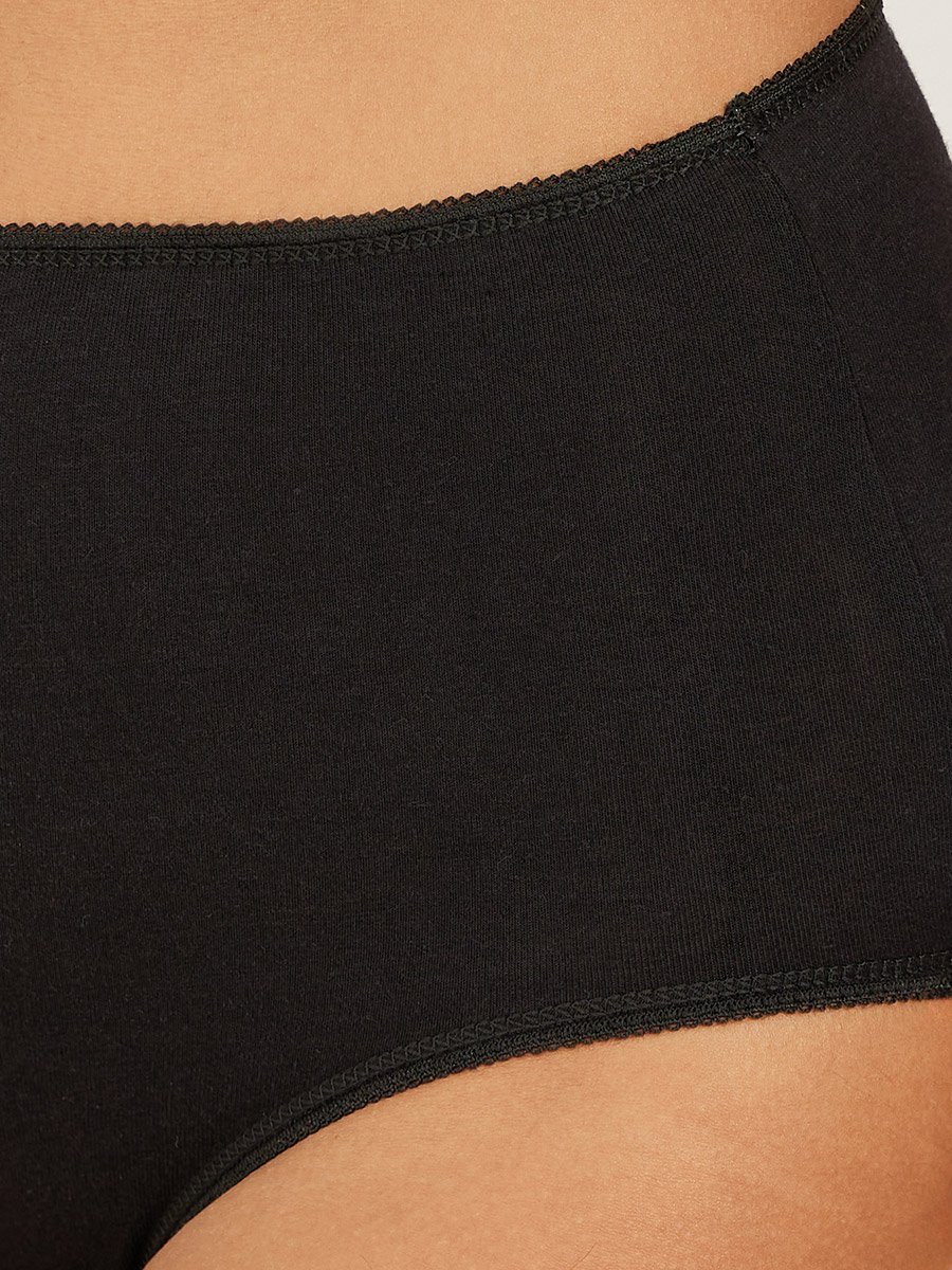 Pack of 5 - Assorted Full Briefs