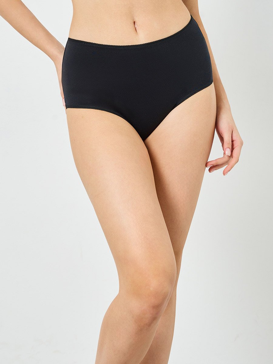 Pack of 5 - Women Cotton Full Briefs