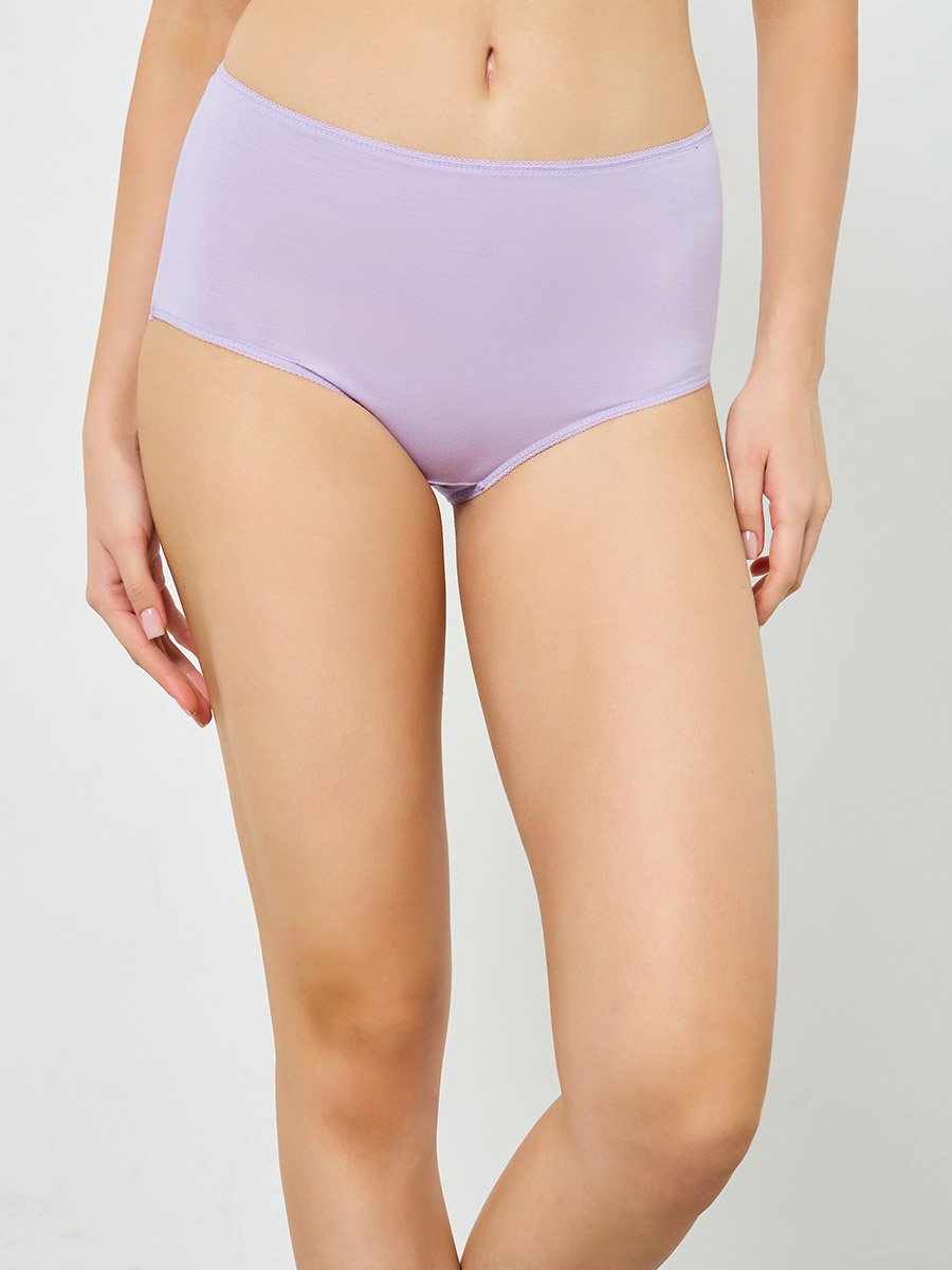Pack of 5 - Women Cotton Full Briefs