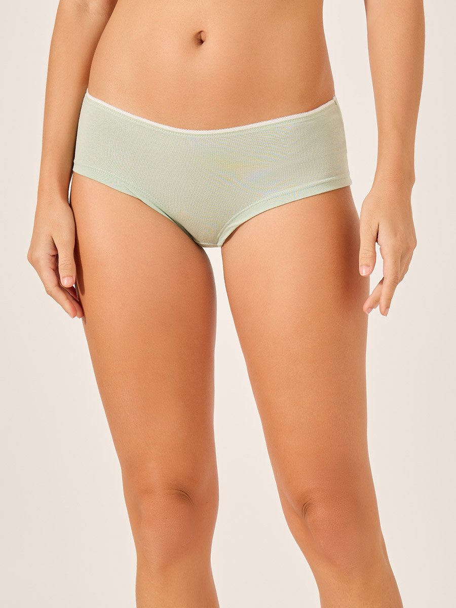 Pack of 5 - Assorted Short Briefs