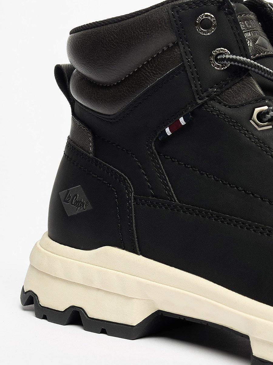 Lace-Up Chukka Boots