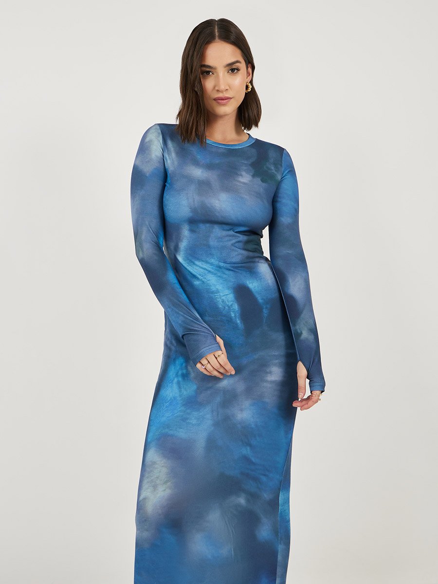 princess polly baby blue dress Graduation Dresses – Club L London