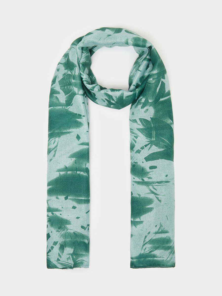Abstract Print Hijab