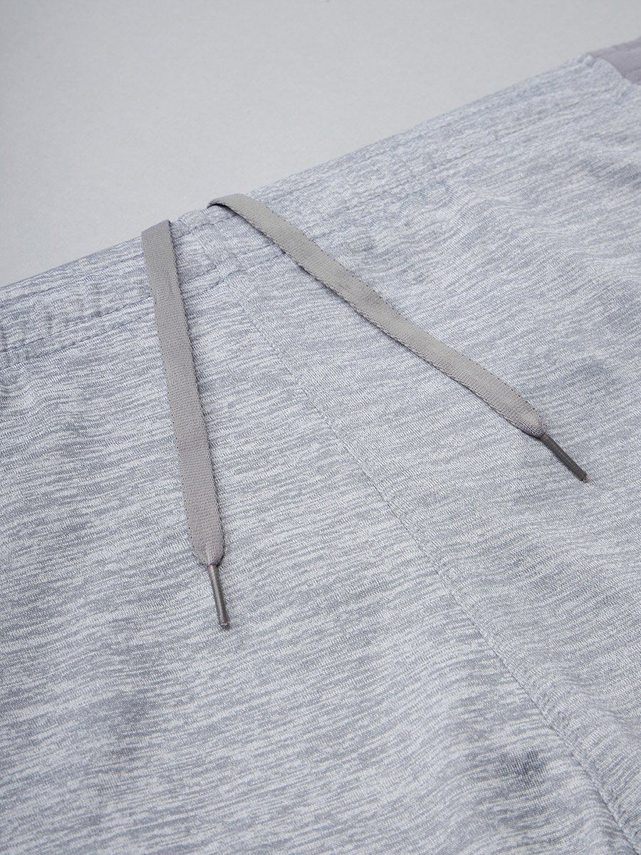 Logo Detail Track Pants with Zip Pockets