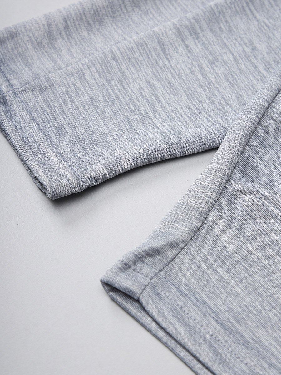 Logo Detail Track Pants with Zip Pockets