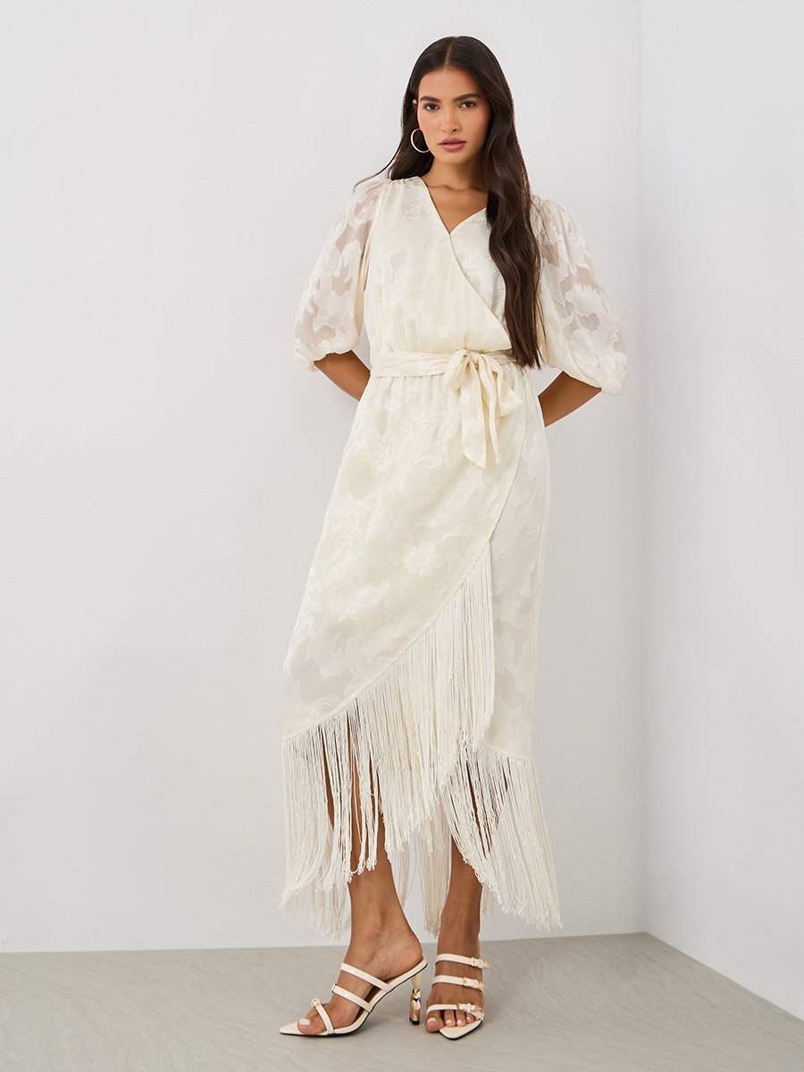 boho flower girl dresses long sleeve Cute Long Boho Lace Flower Girl Dresses with sleeves – misshow.com