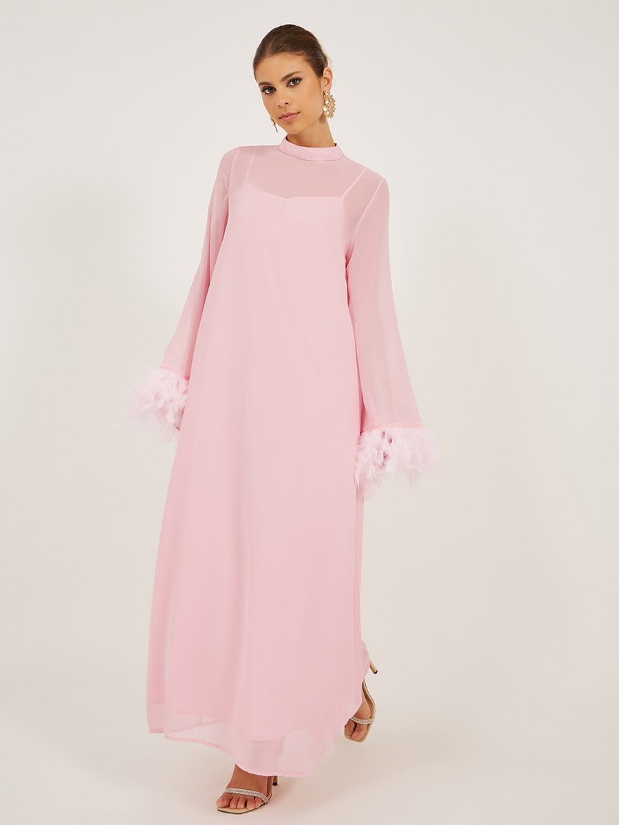 Shop Modest Dresses online For women in Kuwait city and other cities |  Styli Kuwait