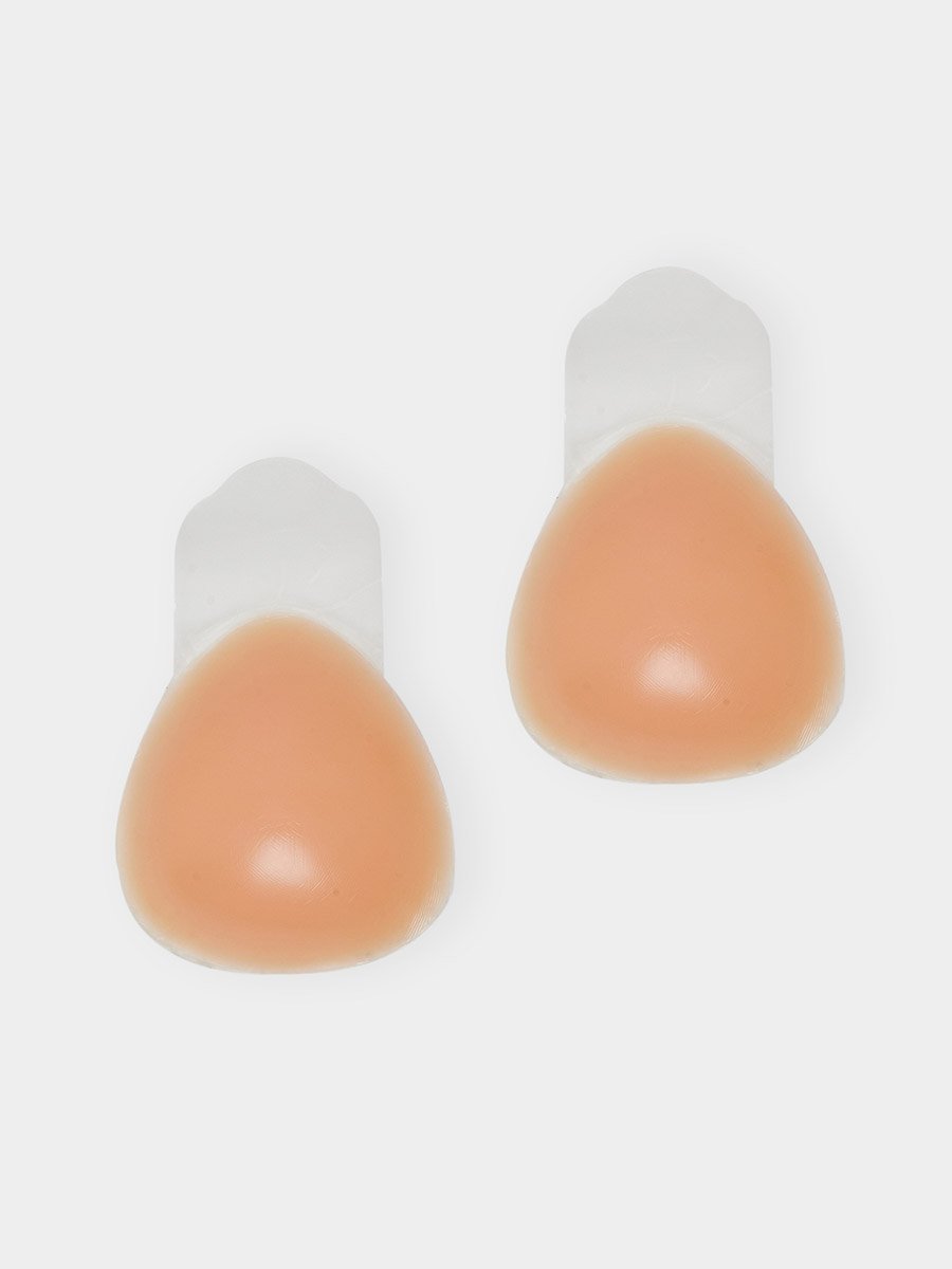 Front Closure Silicone Stick On Bra