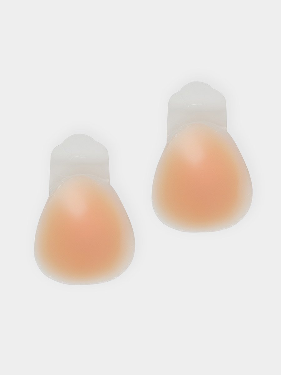 Front Closure Silicone Stick On Bra
