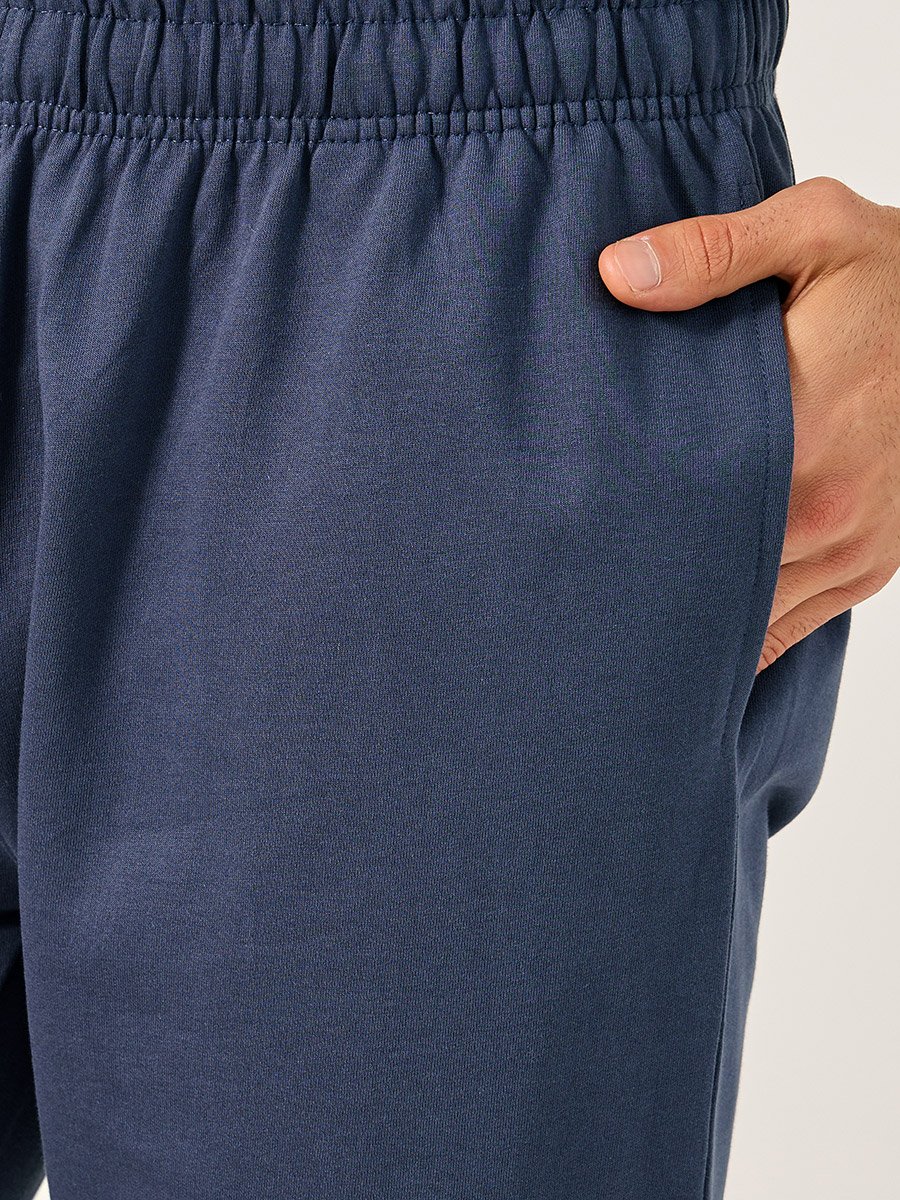 Relaxed Fit Cotton Terry Joggers