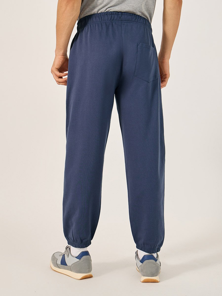 Relaxed Fit Cotton Terry Joggers