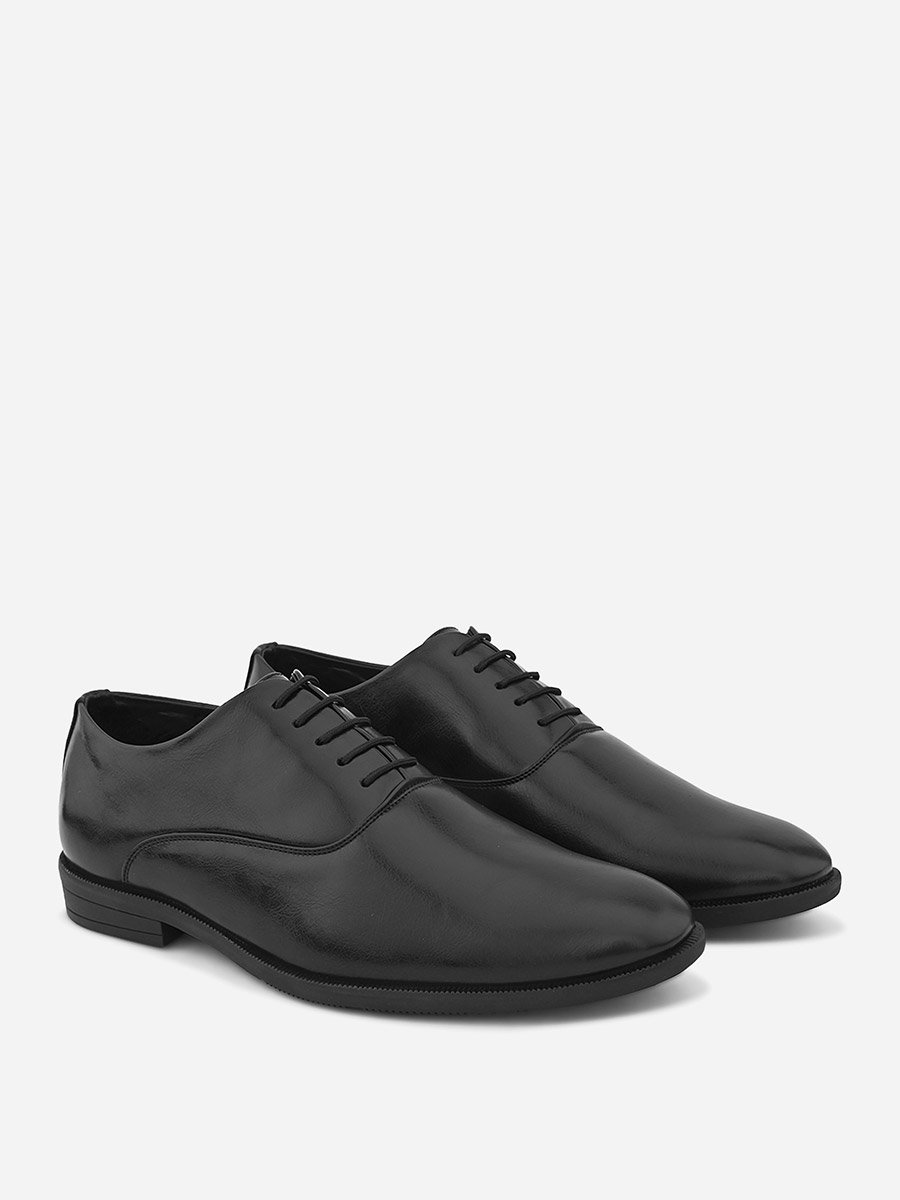 Retro Oxford Formal Lace Up Shoes