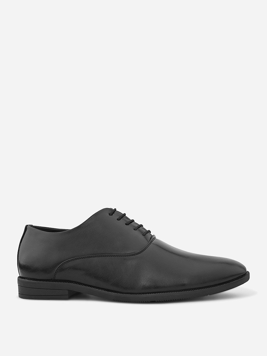 Retro Oxford Formal Lace Up Shoes