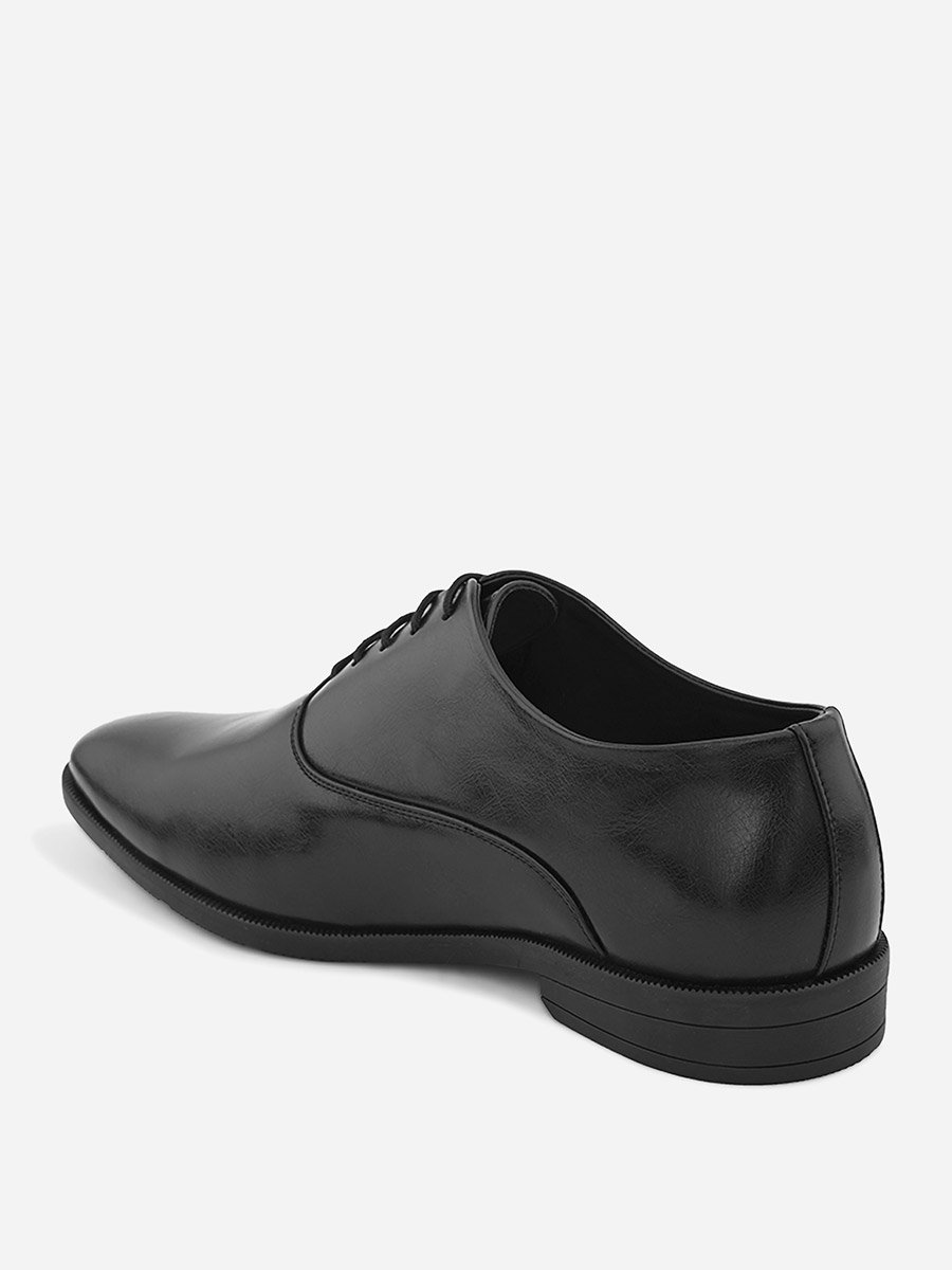 Retro Oxford Formal Lace Up Shoes