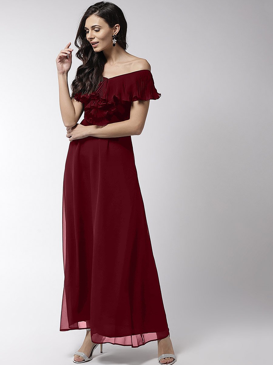 open back dress with long sleeves Fine Knit Longsleeve Open Back Maxi Dress main image 0