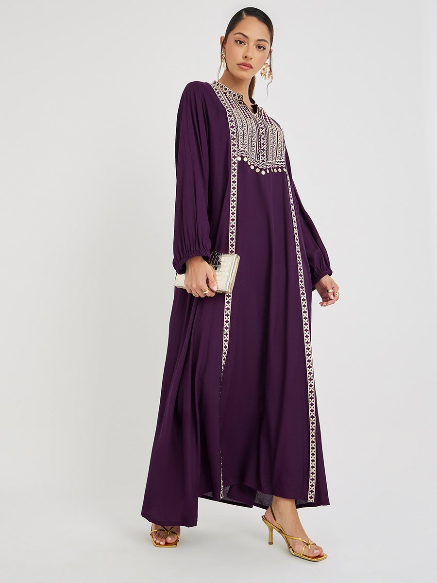 Shop Traditional Dresses online For women in Kuwait city and other cities |  Styli Kuwait