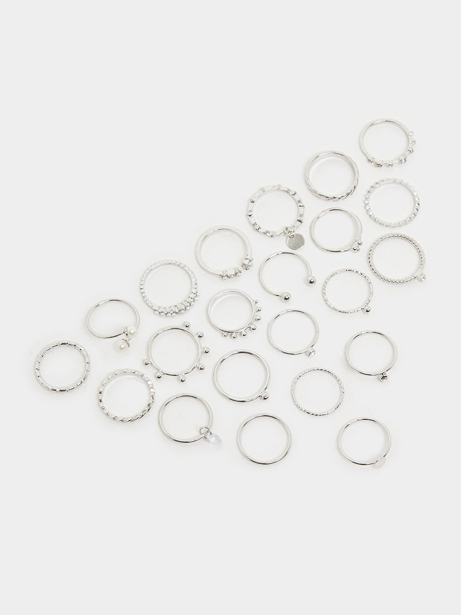 Multipack Assorted Rings
