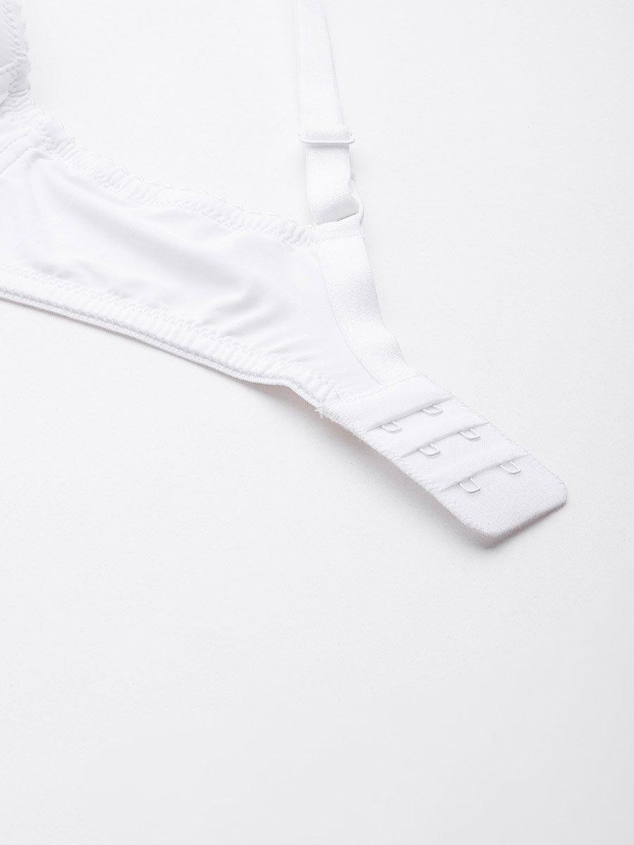 Pack of 2 - Padded Non-Wired T-Shirt Bra