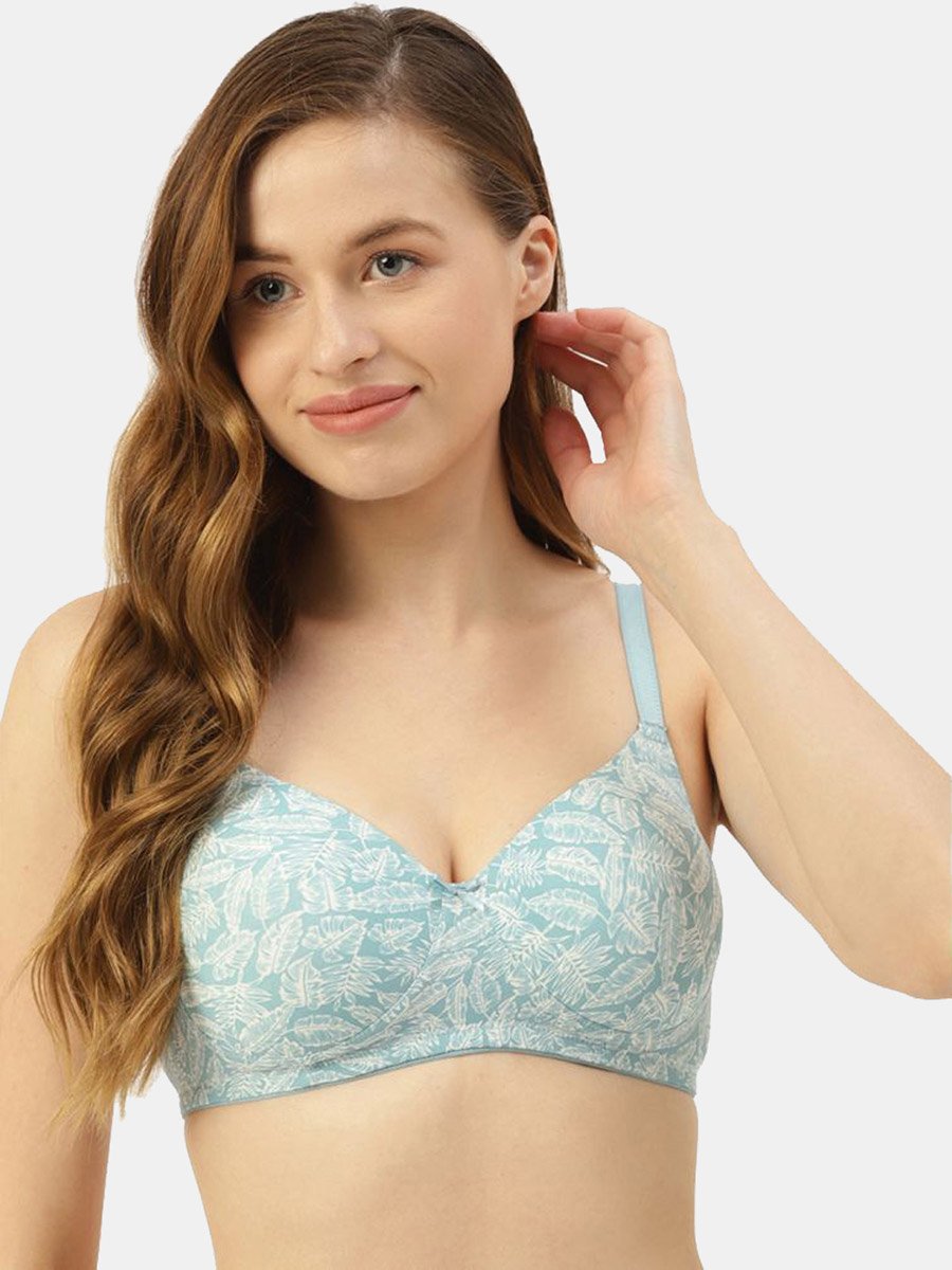 Pack of 2 - Padded Non-Wired T-Shirt Bra