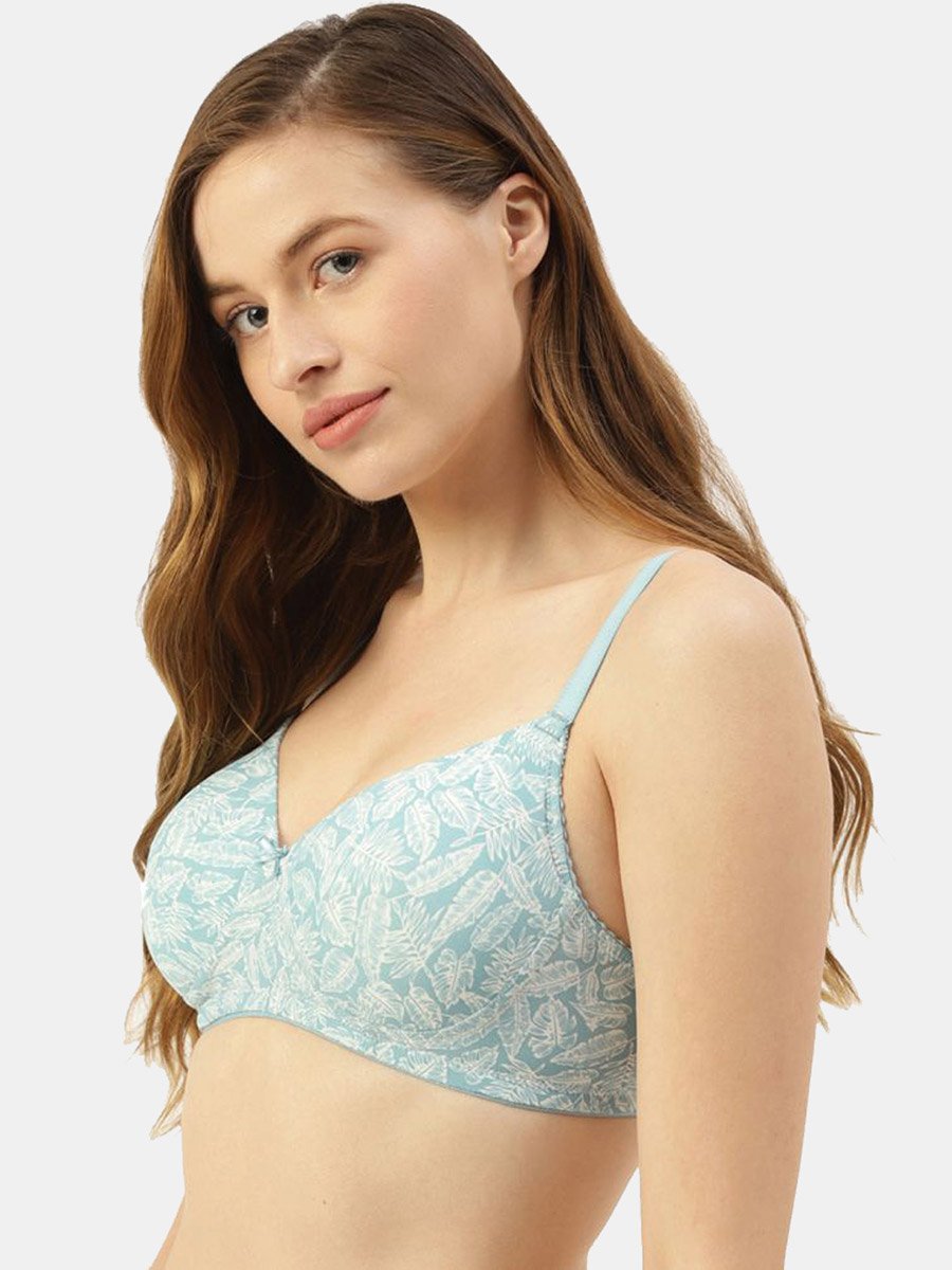 Pack of 2 - Padded Non-Wired T-Shirt Bra
