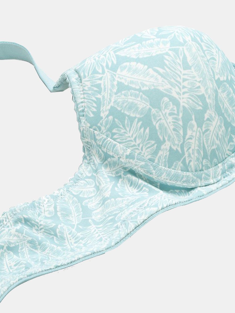 Pack of 2 - Padded Non-Wired T-Shirt Bra