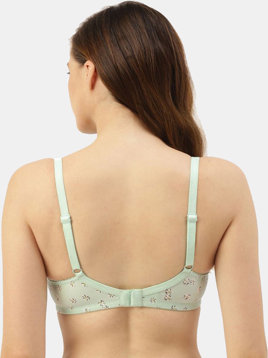 Pack of 2 - Padded Non-Wired T-Shirt Bra