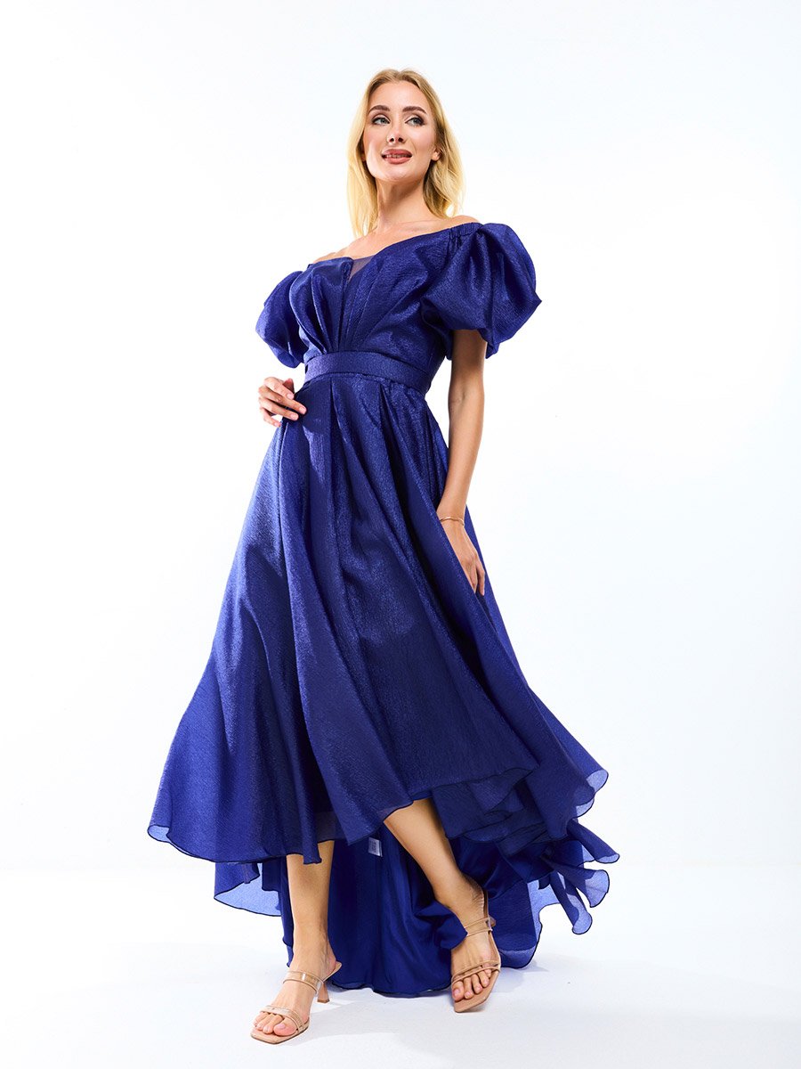 chinese dress ladies Poppy Red Layered Handkerchief Hem Maxi Dress