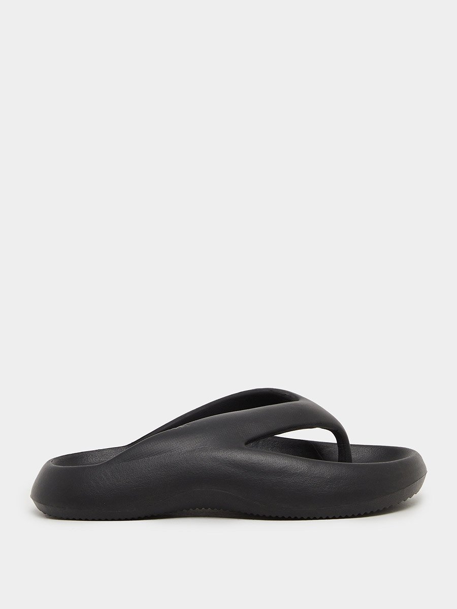 Chunky Sole Flip Flops