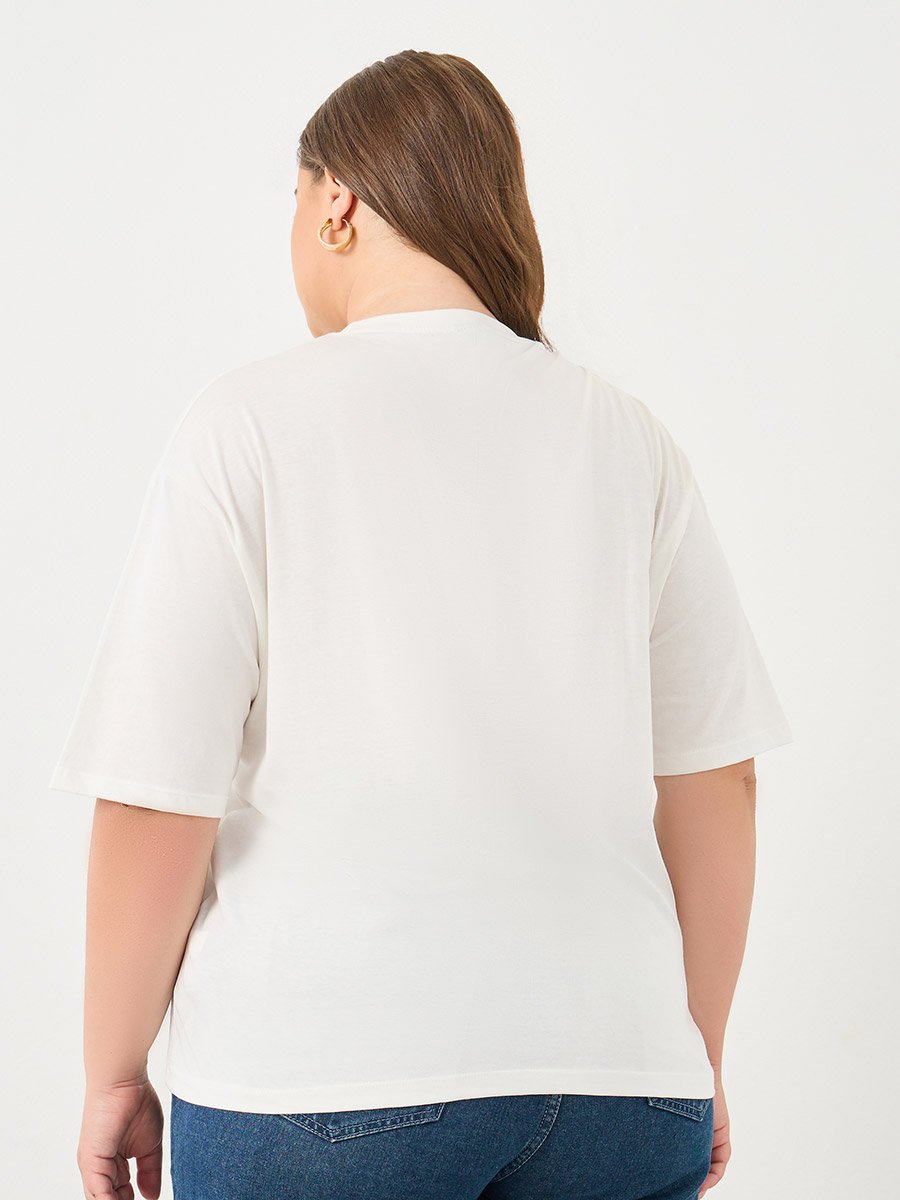 Plus Size Venice Italy Graphic T-Shirt