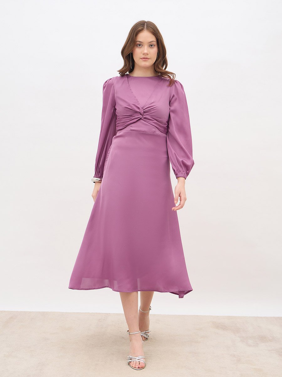 strapless open back dress That Girl Maxi Dress main image 0