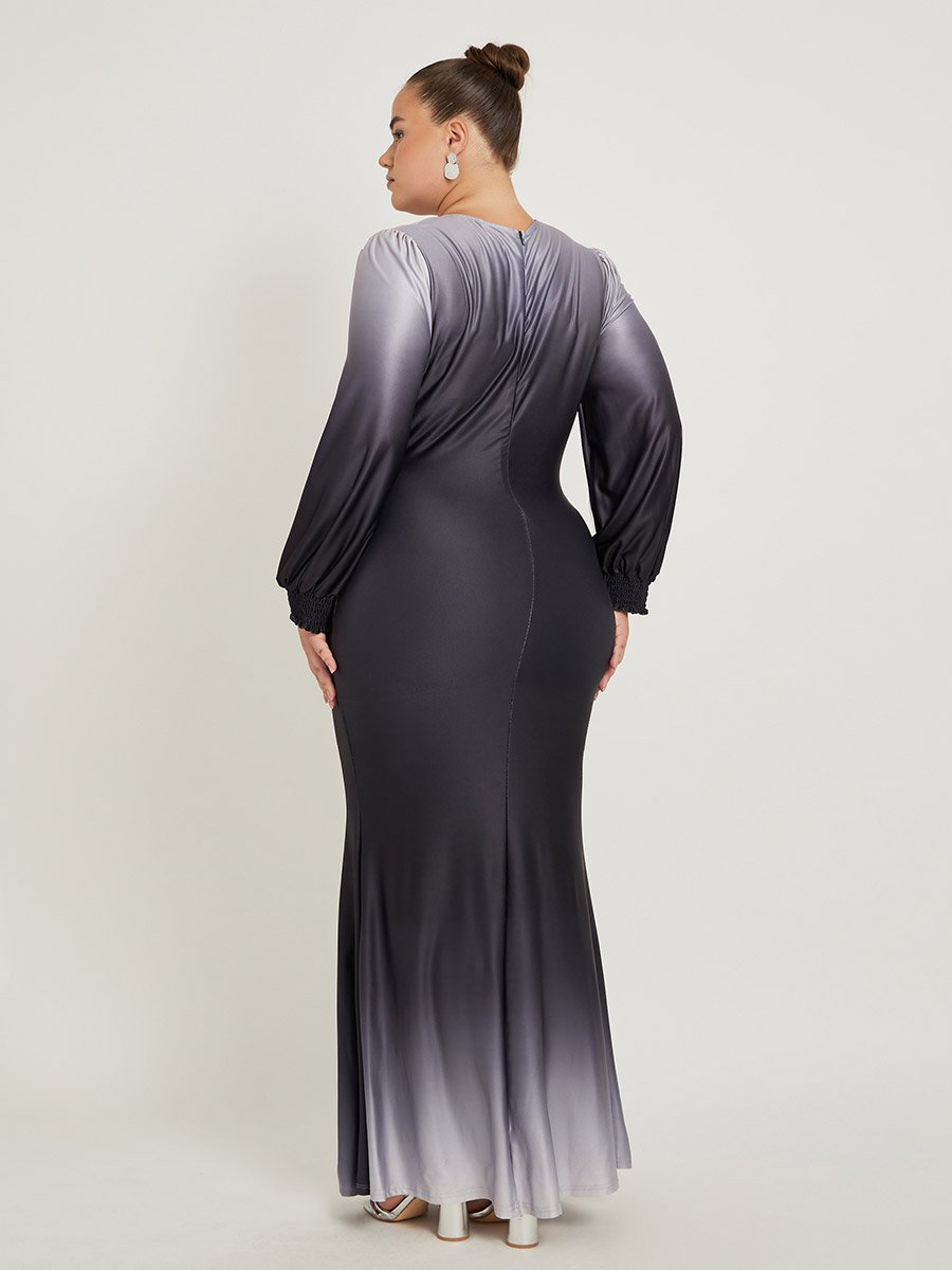 max studio tiered maxi dress MAX STUDIO Floral Balloon Sleeve Tiered Maxi Dress  VinNews Recommendations
