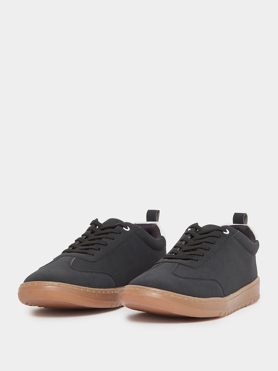 Uptown Suede Low Ankle Sneakers