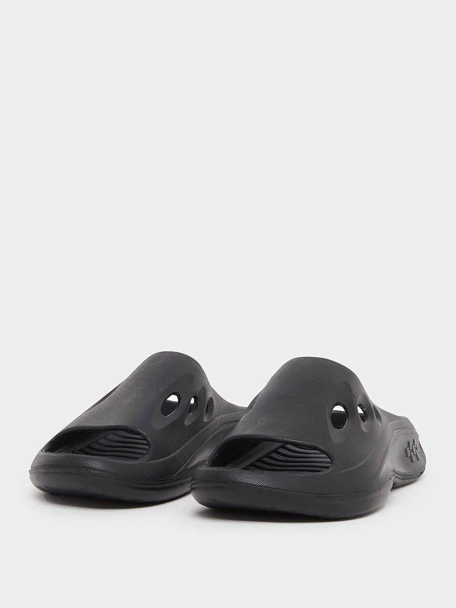 Plain Cut Out Chunky Slides