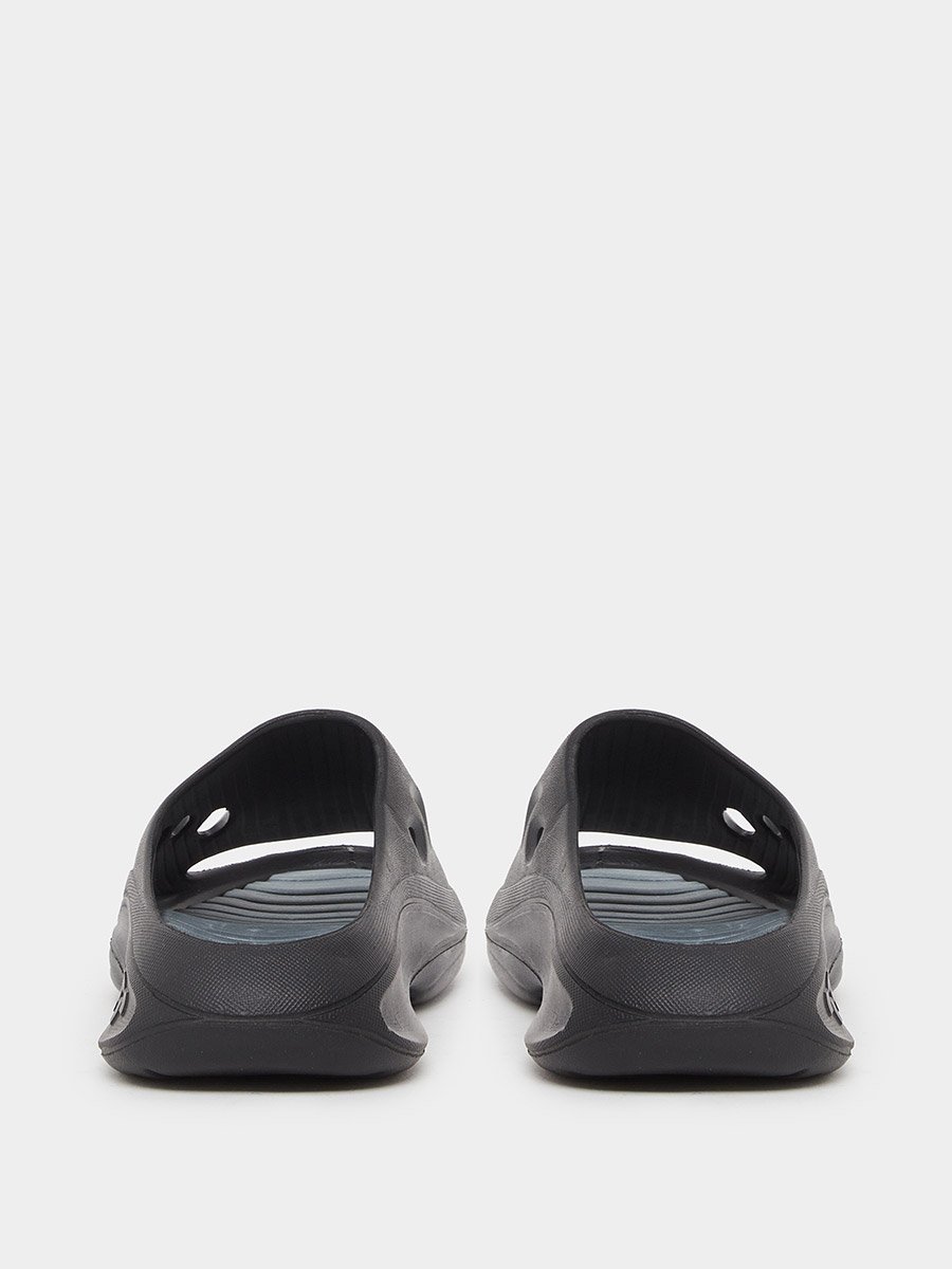 Plain Cut Out Chunky Slides