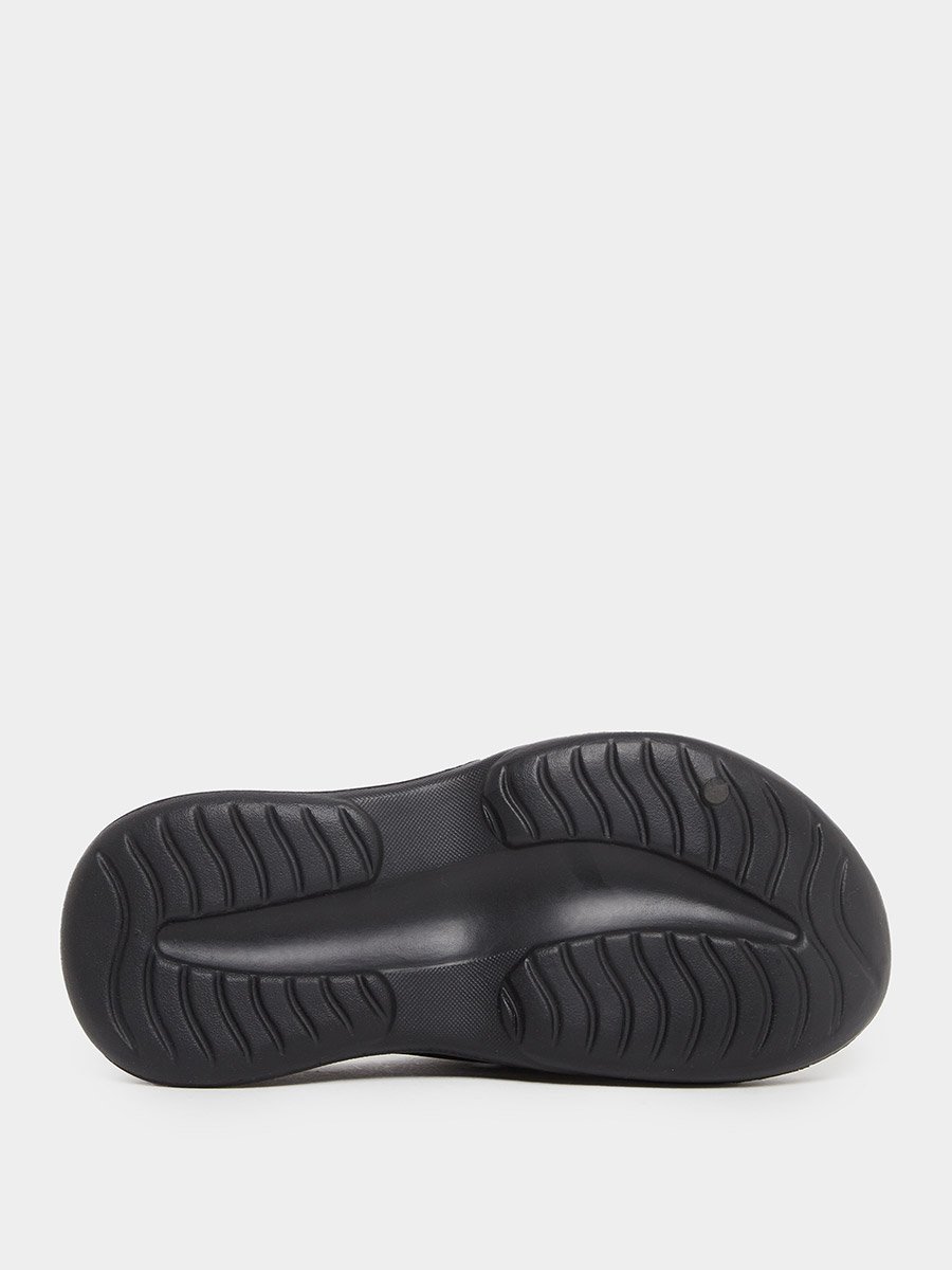 Plain Cut Out Chunky Slides