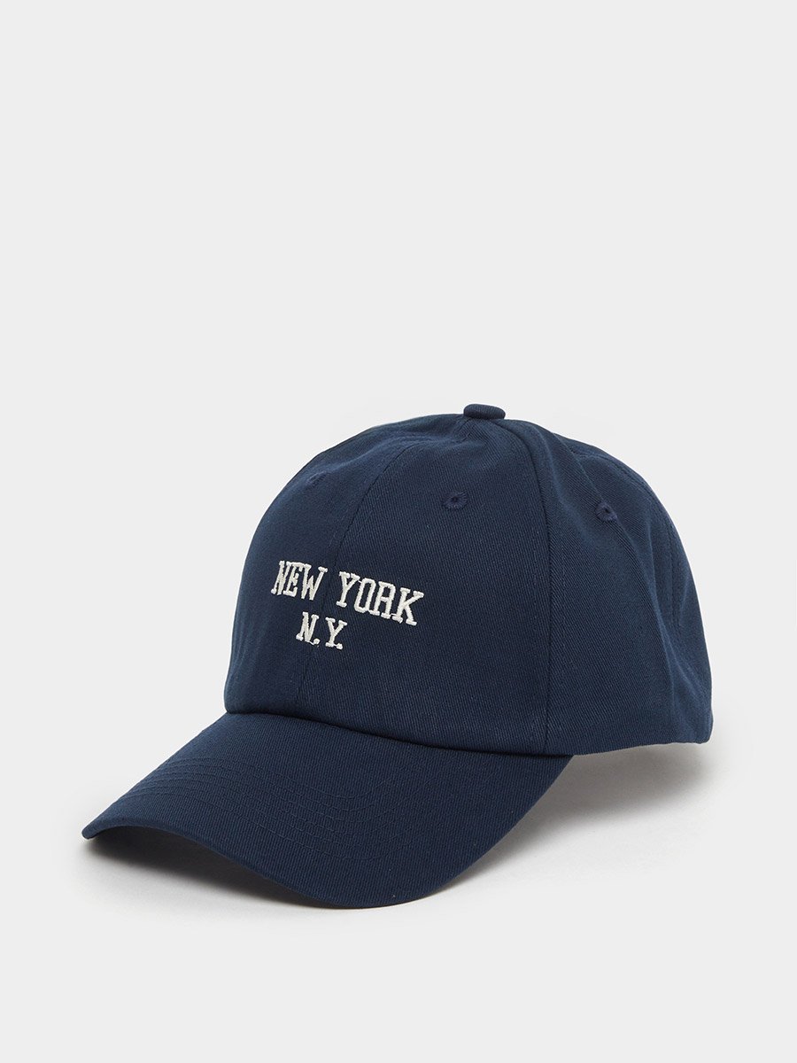 Embroidered Baseball Cap