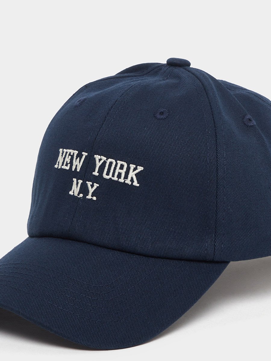 Embroidered Baseball Cap