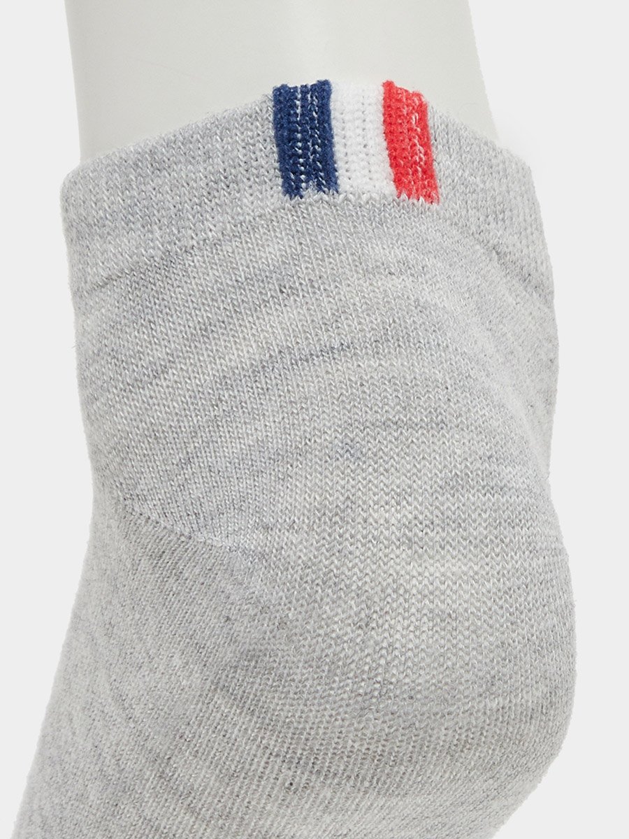 Multicolor Ankle Socks